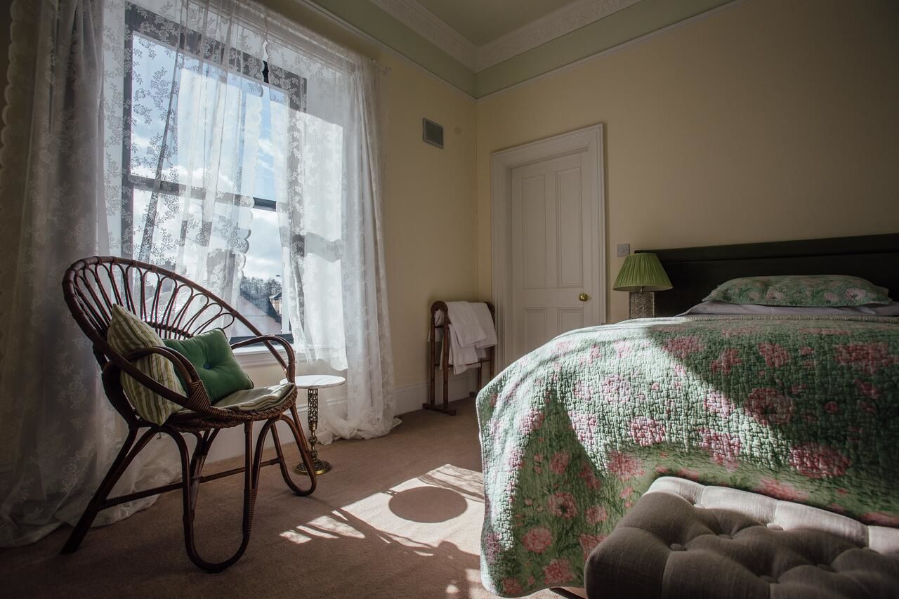 Отели типа «постель и завтрак» Tom Blake House Келс-24