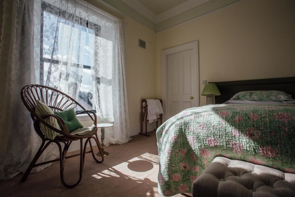 Отели типа «постель и завтрак» Tom Blake House Келс-31