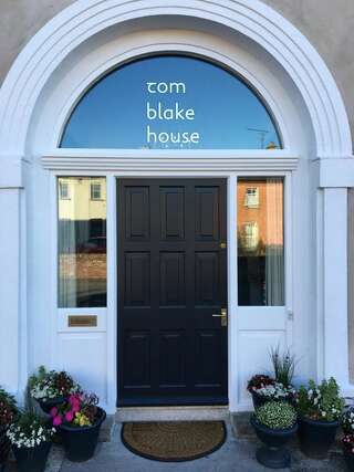Отели типа «постель и завтрак» Tom Blake House Келс-0