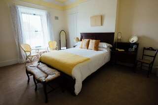 Отели типа «постель и завтрак» Tom Blake House Келс Номер Делюкс с кроватью размера «king-size»-1